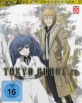 Tokyo Ghoul:re – Blu-ray Vol. 1 – Limited Edition mit Sammelbox