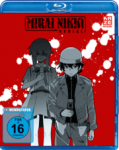 Mirai Nikki – OVA – Blu-ray