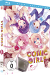 Comic Girls – Blu-ray Vol. 1