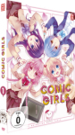 Comic Girls – DVD Vol. 1