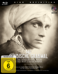 Das indische Grabmal – Blu-ray Das indische Grabmal – Blu-ray
