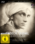 Das indische Grabmal – Blu-ray