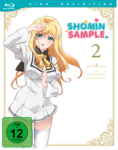 Shomin Sample – Blu-ray Vol. 2