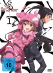 Sword Art Online Alternative: Gun Gale Online – DVD Vol. 1 Sword Art Online Alternative: Gun Gale Online – DVD Vol. 1