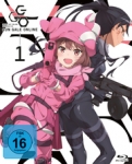 Sword Art Online Alternative: Gun Gale Online – Blu-ray Vol. 1 Sword Art Online Alternative: Gun Gale Online – Blu-ray Vol. 1