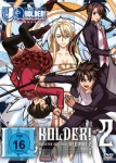 UQ Holder! – DVD Vol. 2