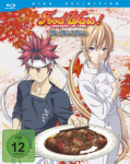 Food Wars! The Third Plate – 3. Staffel – Blu-ray Box 1 – Limited Edition mit Sammelbox Food Wars! The Third Plate – 3. Staffel – Blu-ray Box 1 – Limited Edition mit Sammelbox