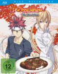 Food Wars! The Third Plate – 3. Staffel – Blu-ray Box 1 – Limited Edition mit Sammelbox