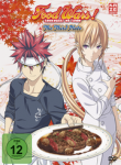 Food Wars! The Third Plate – 3. Staffel – DVD Box 1 – Limited Edition mit Sammelbox Food Wars! The Third Plate – 3. Staffel – DVD Box 1 – Limited Edition mit Sammelbox