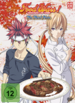 Food Wars! The Third Plate – 3. Staffel – DVD Box 1 – Limited Edition mit Sammelbox