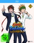 Gakuen BASARA - Samurai High School (Spin-off) – Blu-ray Vol. 2 Gakuen BASARA - Samurai High School (Spin-off) – Blu-ray Vol. 2