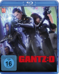 Gantz:O – Blu-ray