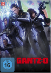 Gantz:O – DVD