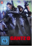 Gantz:O – DVD Gantz:O – DVD
