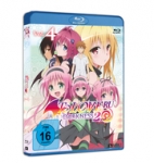 To Love Ru – Darkness 2nd – 4. Staffel – Blu-ray Vol. 4 To Love Ru – Darkness 2nd – 4. Staffel – Blu-ray Vol. 4