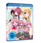 To Love Ru – Darkness 2nd – 4. Staffel – Blu-ray Vol. 4