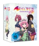 To Love Ru – Darkness 2nd – 4. Staffel – Blu-ray Vol. 4 – Limited Edition mit Sammelbox