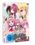 To Love Ru – Darkness 2nd – 4. Staffel – DVD Vol. 4 To Love Ru – Darkness 2nd – 4. Staffel – DVD Vol. 4