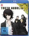 Tokyo Ghoul:re – Blu-ray Vol. 3