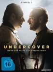 Undercover - Wenn der Feind zum Freund wird - Staffel 1 – DVD