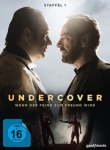 Undercover - Wenn der Feind zum Freund wird - Staffel 1 – DVD Undercover - Wenn der Feind zum Freund wird - Staffel 1 – DVD