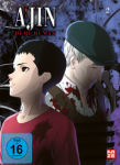 AJIN: DEMI-HUMAN – DVD Box 2