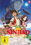 Die Abenteuer des jungen Sinbad – Die Trilogie – Gesamtausgabe – DVD Die Abenteuer des jungen Sinbad – Die Trilogie – Gesamtausgabe – DVD