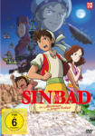 Die Abenteuer des jungen Sinbad – Die Trilogie – Gesamtausgabe – DVD