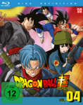 Dragonball Super – 4. Arc: Trunks aus der Zukunft – Blu-ray Box 4