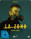 La Zona - Do Not Cross- Staffel 1 – Blu-ray La Zona - Do Not Cross- Staffel 1 – Blu-ray