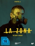La Zona - Do Not Cross- Staffel 1 – DVD La Zona - Do Not Cross- Staffel 1 – DVD