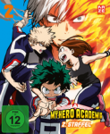 My Hero Academia – 2. Staffel – Blu-ray Box 2