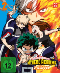 My Hero Academia – 2. Staffel – DVD Box 2 My Hero Academia – 2. Staffel – DVD Box 2