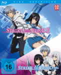 Strike the Blood Second / Strike the Blood OVAs – Blu-ray Strike the Blood Second / Strike the Blood OVAs – Blu-ray