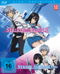 Strike the Blood Second / Strike the Blood OVAs – Blu-ray