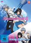 Strike the Blood Second / Strike the Blood OVAs – DVD Strike the Blood Second / Strike the Blood OVAs – DVD