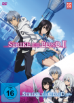 Strike the Blood Second / Strike the Blood OVAs – DVD