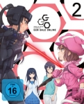 Sword Art Online Alternative: Gun Gale Online – Blu-ray Vol. 2 Sword Art Online Alternative: Gun Gale Online – Blu-ray Vol. 2