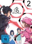 Sword Art Online Alternative: Gun Gale Online – DVD Vol. 2 Sword Art Online Alternative: Gun Gale Online – DVD Vol. 2