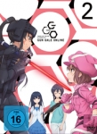 Sword Art Online Alternative: Gun Gale Online – DVD Vol. 2