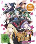 Yamada-kun and the Seven Witches – DVD Gesamtausgabe Yamada-kun and the Seven Witches – DVD Gesamtausgabe