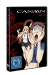  Canaan Vol. 2 (Episode 2-5)