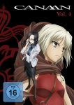 Canaan Vol. 4 (Episode 10-13) Canaan Vol. 4 (Episode 10-13)