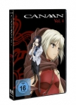  Canaan Vol. 4 (Episode 10-13)