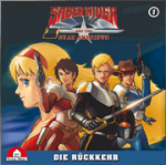 Saber Rider - Die Hörspielserie - Folge 1 Saber Rider - Die Hörspielserie - Folge 1