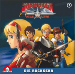 Saber Rider - Die Hörspielserie - Folge 1