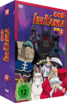 InuYasha - TV-Serie - Box 4