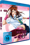 Ikki Tousen: Xtreme Xecutor - Mini OVAs - Bonus Blu-ray