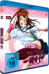 Ikki Tousen: Xtreme Xecutor - Mini OVAs - Bonus Blu-ray Ikki Tousen: Xtreme Xecutor - Mini OVAs - Bonus Blu-ray