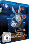 Die Legende des Kung Fu Kaninchens - Blu-ray